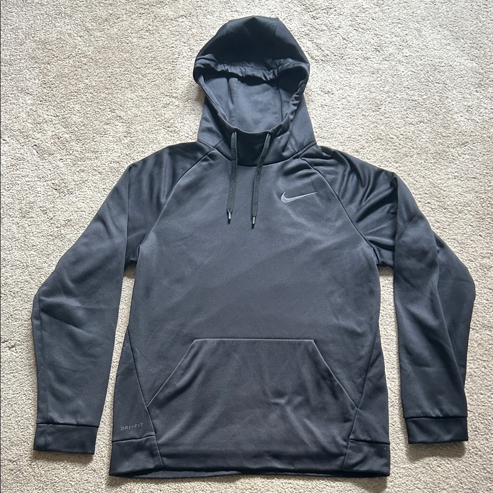 Men's Nike dri-fit hoodie
